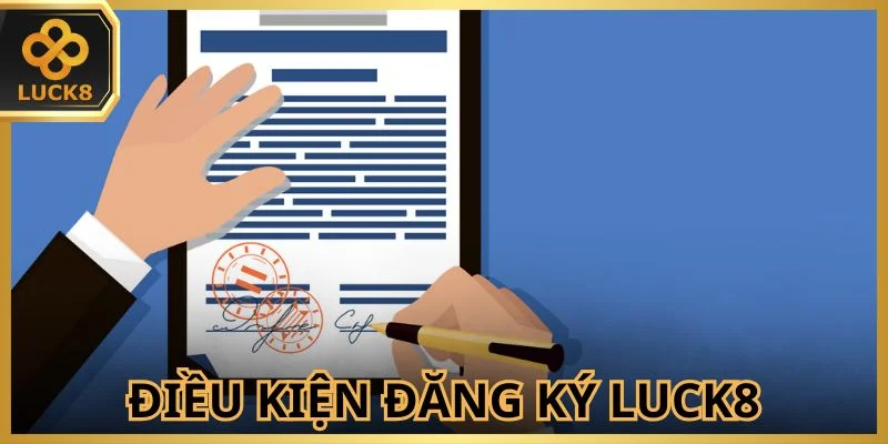 Điều khoản điều kiện tạo tài khoản rõ ràng