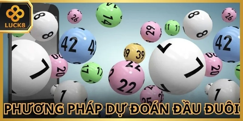 Dự đoán xổ số qua đầu đuôi câm tối ưu kết quả rõ rệt