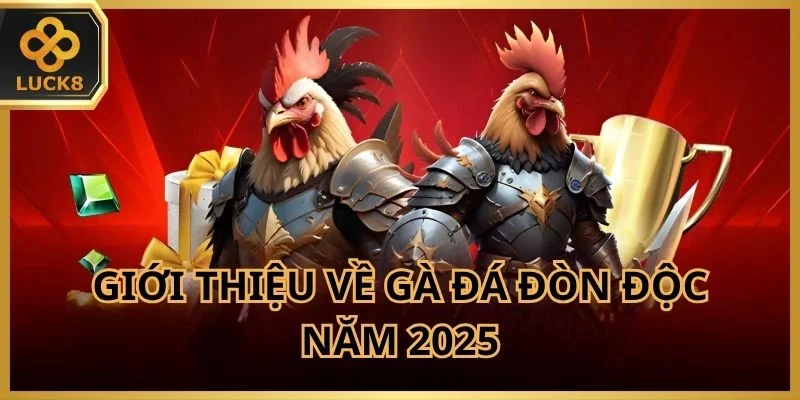 Giới thiệu sơ lược về gà đá đòn độc nổi tiếng năm 2025