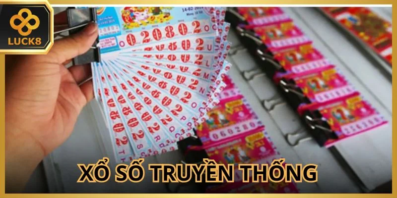 Hình thức dự thưởng quen thuộc người Việt