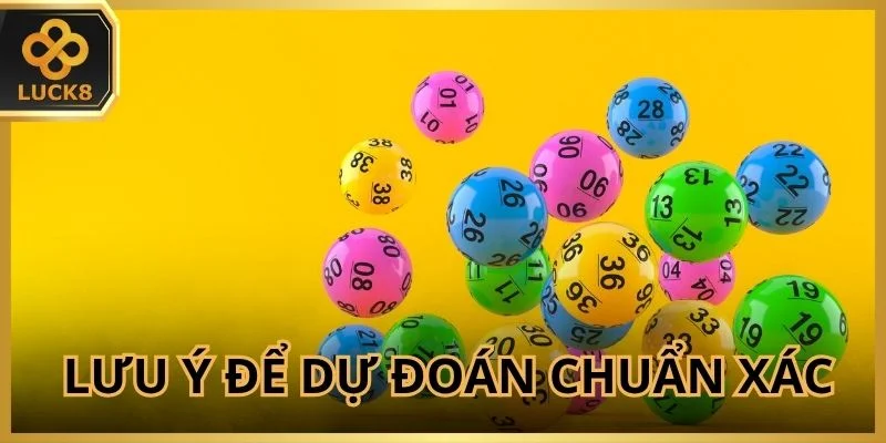 Lưu ý tránh đặt theo số đông khi dự đoán xổ số