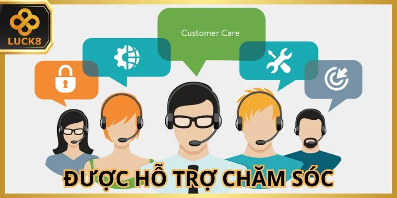 Nhà cái giúp đỡ nhanh khi nhận thông tin