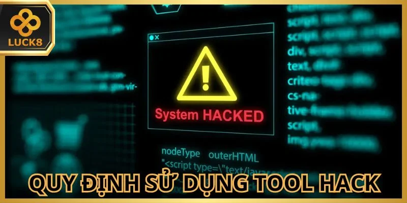 Nhà cái miễn trừ trách nhiệm khi dùng tool