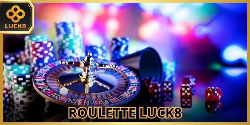 Roulette LUCK8
