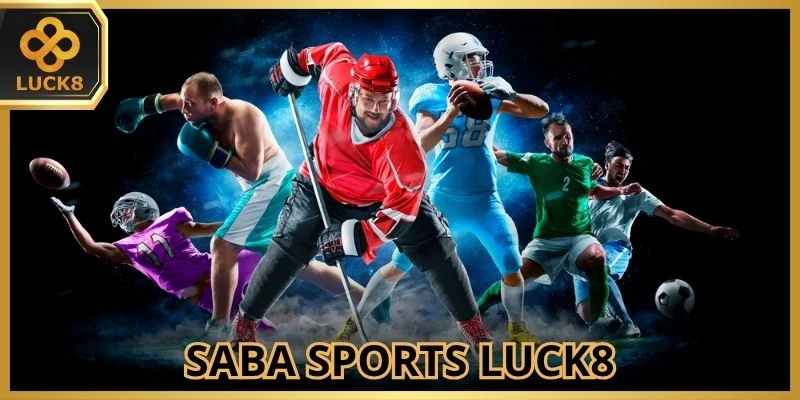 Saba Sports Luck8