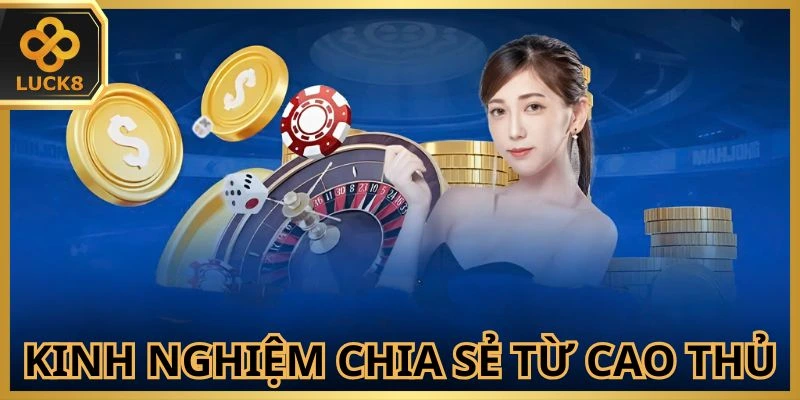 Tránh việc đặt tất tay vốn vào một ván game
