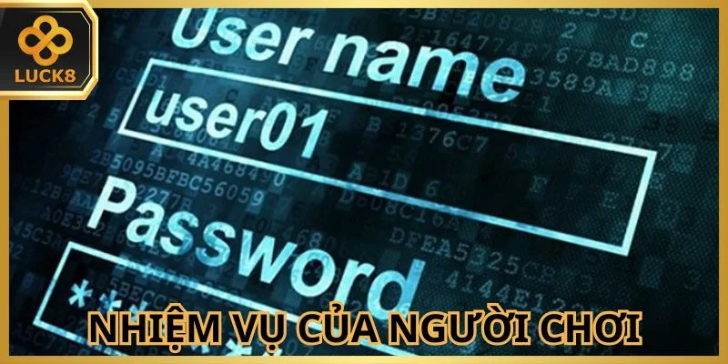 Tự quản lý tài khoản của chính mình