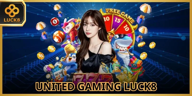 United Gaming Luck8